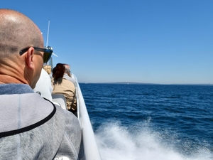 Whitmer signs bill giving Mackinac Island the right to regulate ferry services