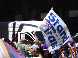 As anti-trans attacks escalate, Michigan-based Stand With Trans empowers by building community
