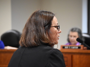 House committee considers bill to establish penalties for threats or harassment of DHHS caregivers