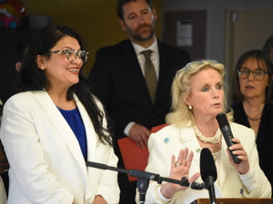 Congresswomen emphasize water as a human right in push to renew COVID-era water assistance program