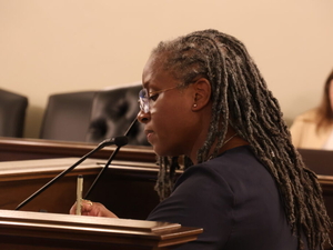 Geiss bills would regulate human milk banks, expand access to donor milk