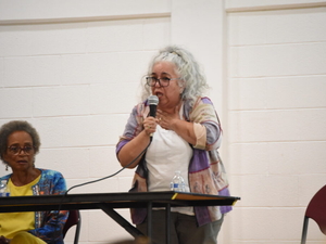 Southfield advocates emphasize community support while protesting GSA lease tied to ICE