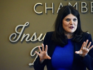Haley Stevens urges Democrats to hold steady on Israel