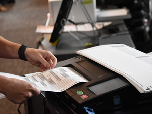 Michigan partially denies RNC request for personal information of poll workers