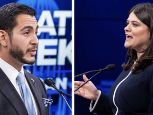 Michigan’s Democratic U.S. Senate primary too close to call