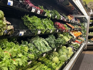 Cyclosporiasis continues to rise as state says most lettuce, salad greens safe to eat