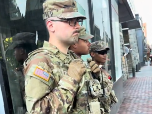 Coalition of organizations urge Whitmer to withdraw Michigan National Guard forces from D.C.