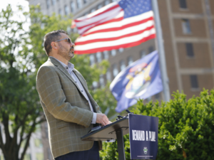Signatures submitted for Lansing ballot proposal on healthcare access, one of 6 in the state
