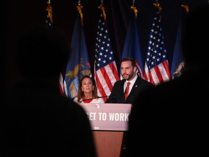Michigan Republicans rally behind ticket after divisive gubernatorial primary