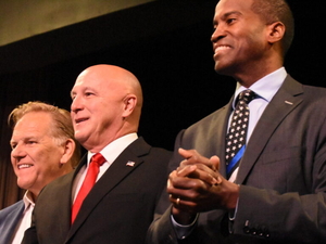 DeBoyer officially wins LG nomination as Michigan Republicans focus on leadership change in Lansing