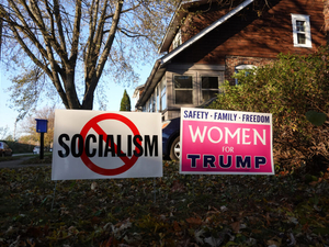 If it’s socialism, show us