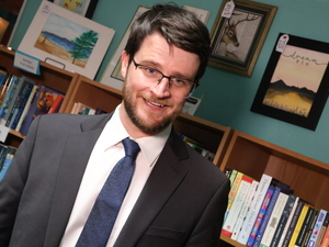 Will Lawrence emerges as victor in MI-7 Democratic Primary
