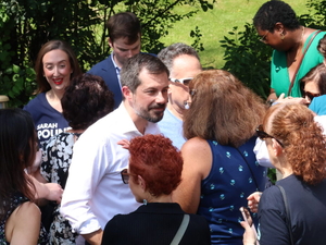 While stumping for Michigan Dems, Buttigieg stresses national problems have state-level solutions