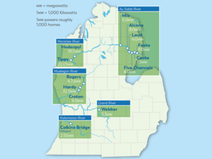 An out-of-state private equity firm shouldn’t have ownership of 13 Michigan dams