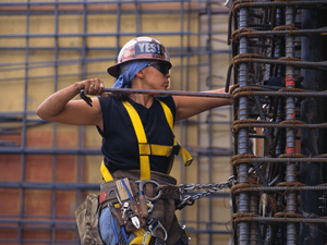 Everyone wants to win working-class voters. But have they realized many are women?