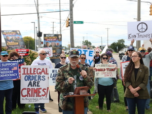 Michigan vets outline everyday impacts of Iran War, airing frustrations with GOP leadership
