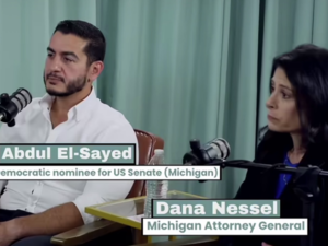 Dana Nessel says she’ll vote for Abdul El-Sayed, ending potential Michigan Democratic Party rift