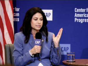 Nessel discusses threats of federal monitors, law enforcement at polling places during voter forum