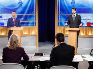 Michigan Advance Fact Check: Tom Barrett’s voting record and Will Lawrence’s goals for healthcare