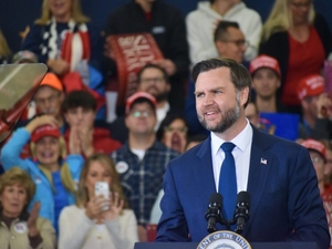 Vance makes final push for Rogers, James and Barrett in Michigan with continued attacks on El-Sayed