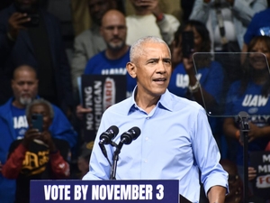 Obama on attacks against El-Sayed: ‘We have seen this movie before. I starred in it.’