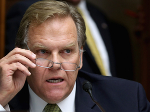 UAW members recall tense encounters with Mike Rogers during his time in Congress