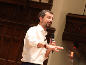 Buttigieg and McCann argue Republican self-interest is undermining the American Dream