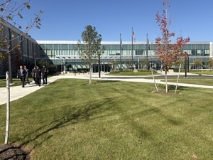 Michigan set to open new $383 million psychiatric hospital in Northville