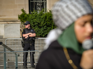For U-M pro-Palestinian protesters, consequences linger after charges were dropped 