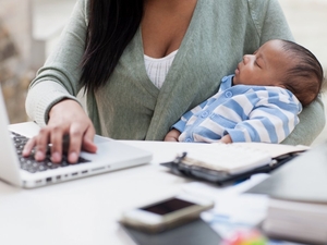 Minnesota has taken steps to address post-partum mental health, but more needs to be done