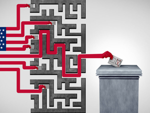 New, easy-to-use tool will help you overcome the obstacle course our democracy has become