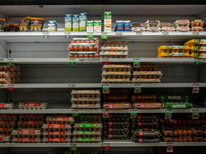 Minnesota set to divvy up 53M eggs with other states in settlement agreement over inflated prices