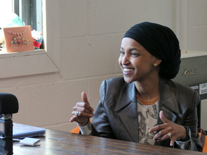 Trump’s attack on Rep. Ilhan Omar is an attack on Congress itself