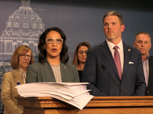 Conservative legal organization sues – again — over constitutionality of DFL’s 2024 omnibus