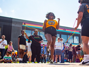 Bush Foundation grant to Our Streets leader shows willingness to invest in the long-term future