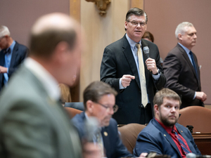 Eric Pratt’s congressional campaign staffer resigns over white nationalist social media posts