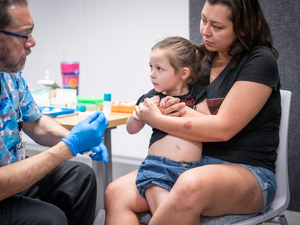 Minnesota health dept. urges people to get measles vaccine amid outbreaks