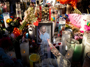 Caretakers maintain Alex Pretti memorial despite repeated vandalism