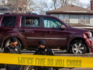 Immigration agents are still shooting people in cars