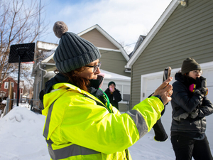 First Amendment lawyers say Minneapolis ICE observers are protected by Constitution