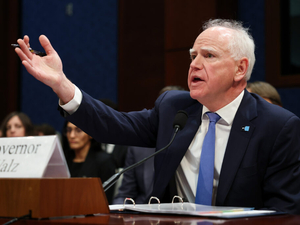 U.S. House Republicans grill Walz, Ellison over fraud in Minnesota social services