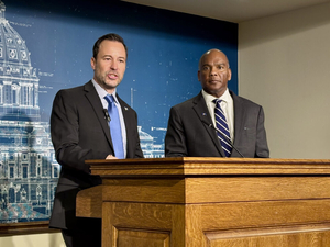 Kendall Qualls failed the only thing that matters when choosing a running mate: do no harm