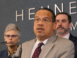 Judge denies Minnesota’s extradition request for ICE agent Christian Castro