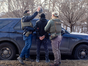 During Operation Metro Surge, ICE arrested dozens of immigrant crime victims