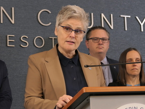 First ICE officer charged with assault for threatening people with a gun in Minnesota