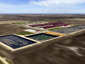 Morris-based mega-dairy coming closer to reality with key regulatory ruling