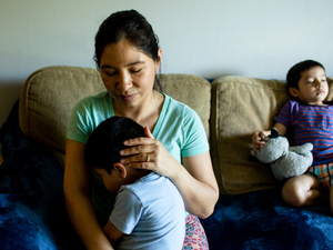 How one Minnesota family is managing life after deportation