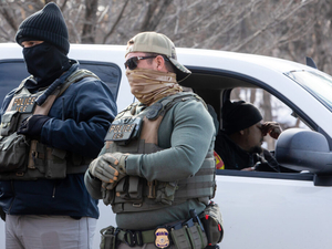 2,300 immigrants arrested in Operation Metro Surge were deported or left country