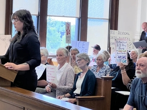 Residents continue to weigh in on Crow Wing County’s ICE agreements