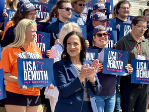 Demuth-affiliated political action committee receives $10 million infusion